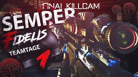 SF: Multi-CoD Teamtage #1