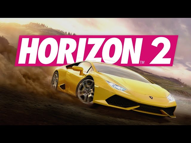 Forza Horizon 2 ‣ Santos Games