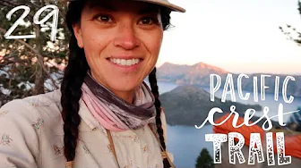 PCT // Crater Lake! // Episode 29