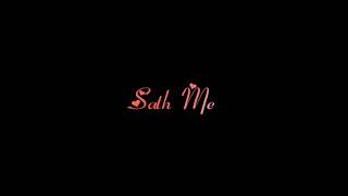 Teri Baaton Ki Pyari Si Meethi Si Khushboo Mein Leke || Black Screen Status || Arijit Singh