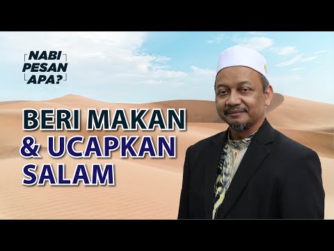 40 | Nabi Pesan Apa? Ada Dua Amalan Yang Terbaik