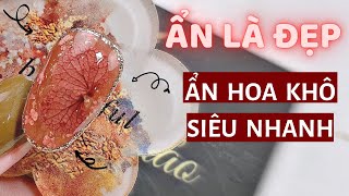 Top 8 Cách Làm Hoa Khô Dán Mặt Hay Nhất Năm 2022