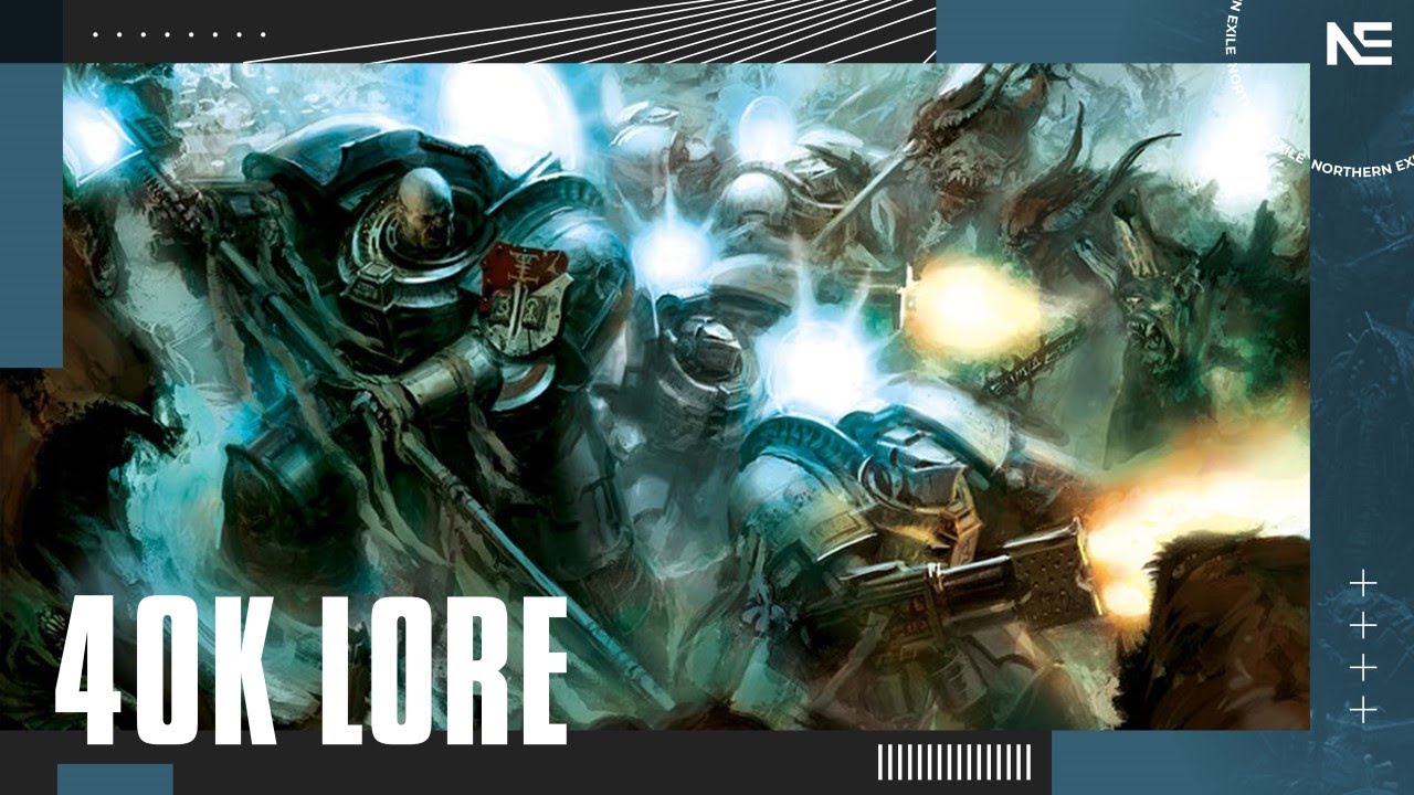 GREY KNIGHTS ARE TOO POWERFUL, YES I SAID IT. A RANT.