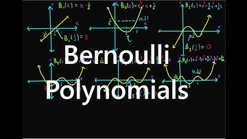 Bernoulli Polynomials