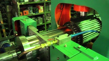 LDS 129C  Automatic Lockseam,flanging and curling machine