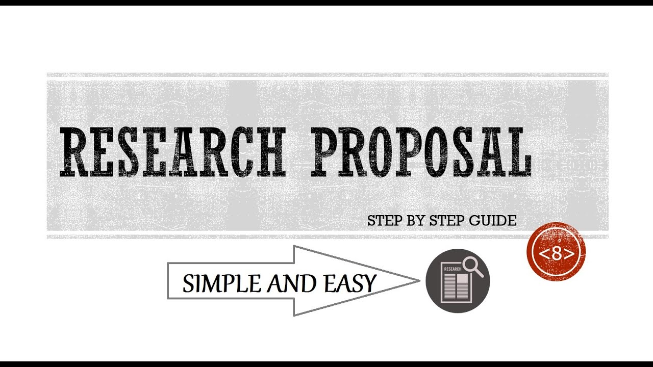prewriting developing a research proposal online practice