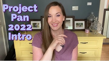 Project Pan 2022 Intro