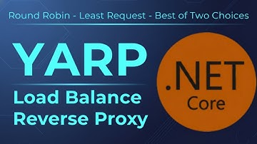 YARP + .NET 10: The Ultimate Guide to Reverse Proxy & Load Balancing (2026)