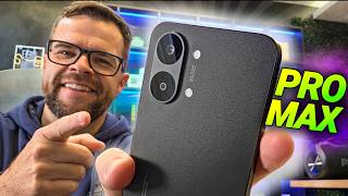 POCO X8 PRO MAX: Por que eu comprei e NÃO USO? // ANÁLISE HONESTA