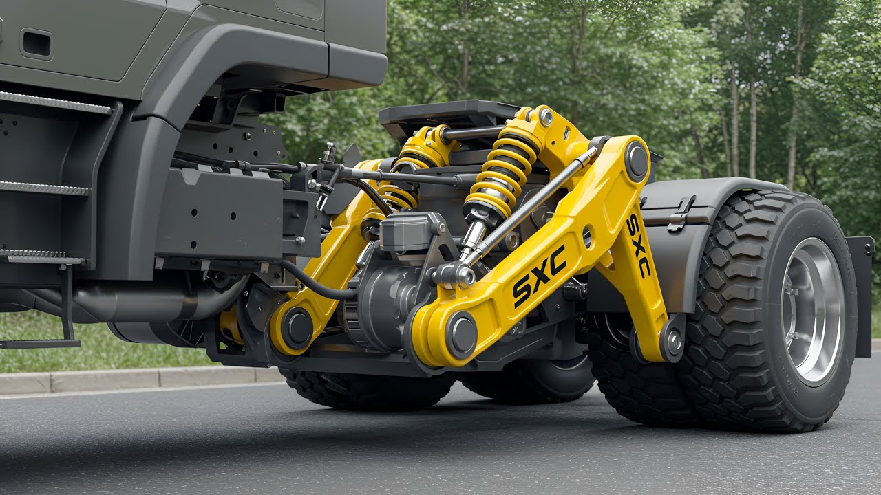 Genius Truck Inventions That Are on a Whole New Level