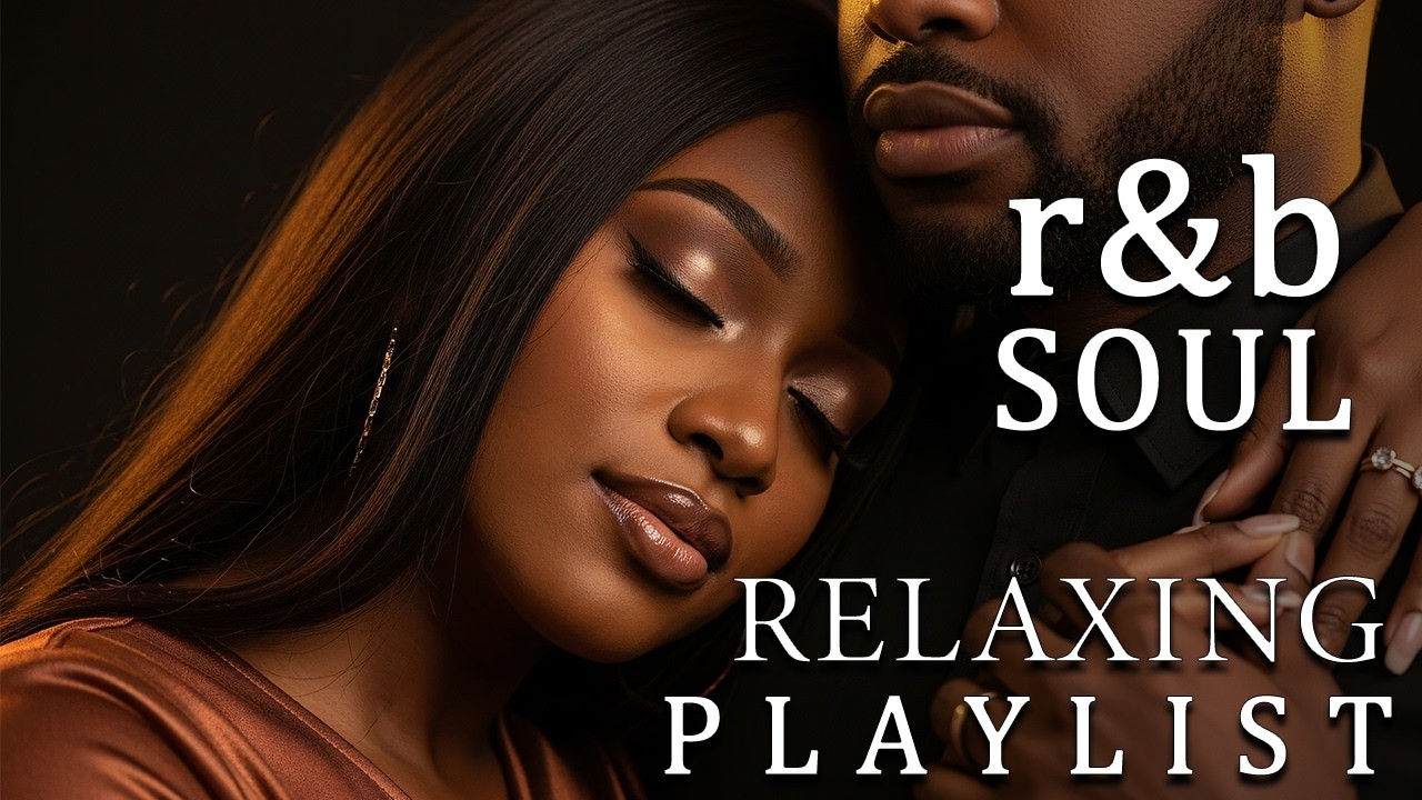 【Romantic R&B】One Last Slow Dance — Soulful Love at Midnight