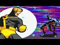 Fightcade marvel super heroes vs street fighter zeerow vs marvelchamp