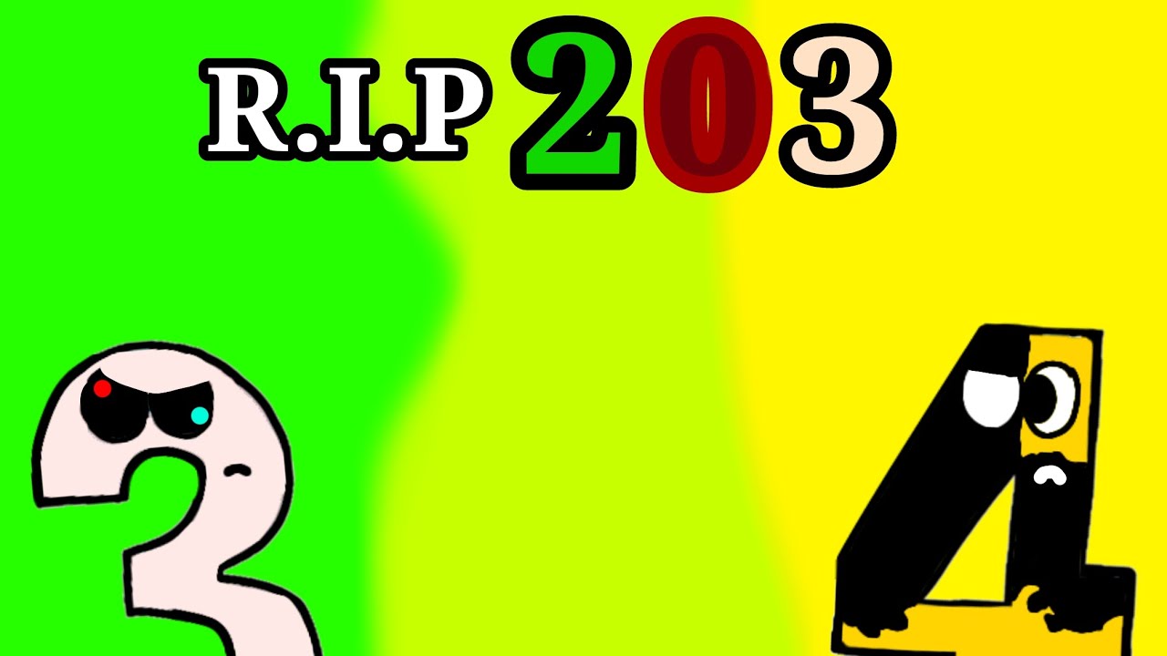 R.I.P 203