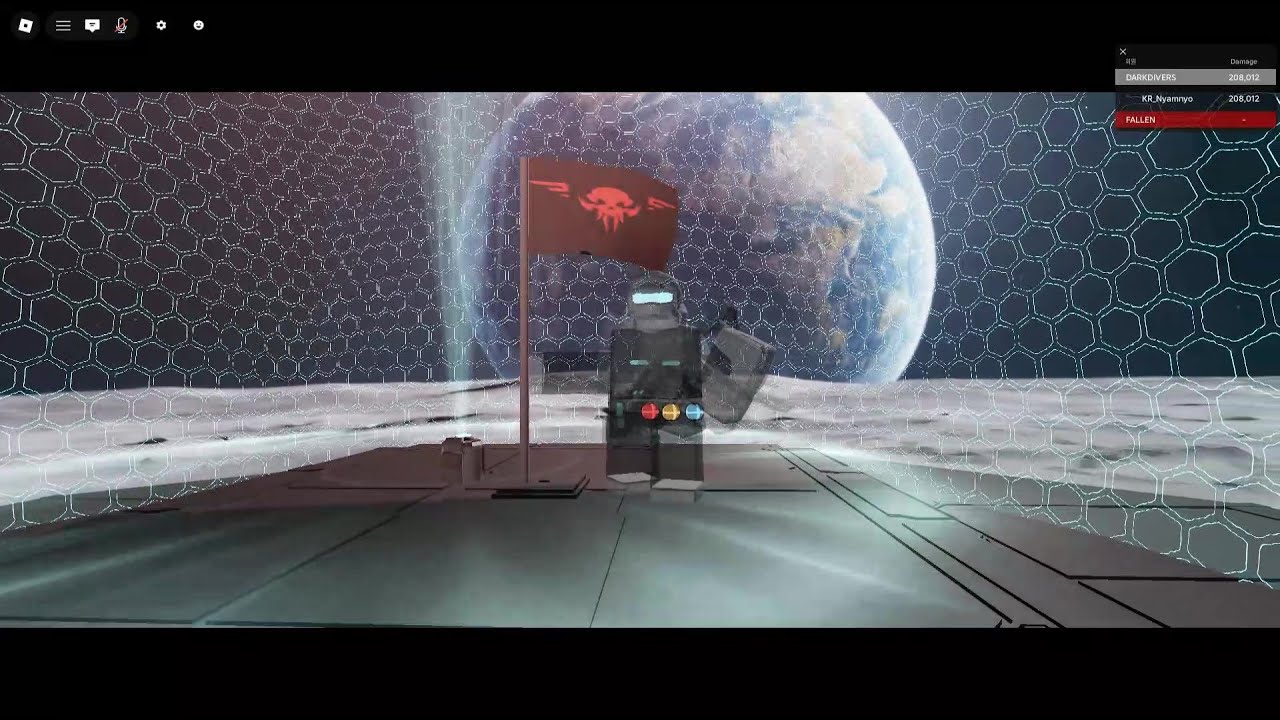 다크다이버스 다크문 챕터2(일반 난이도) (고스트 다이브)