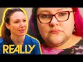 “I Feel Like A Freakshow!” Facial Hair Makes Woman Feel Like The Bearded Lady | The Bad Skin Clinic