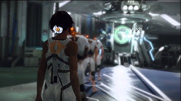 Remember Me [Memory Hunter] [Playthrough] 1 Nilin