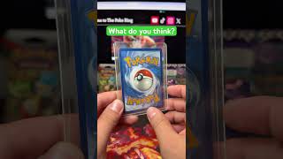 Is This Pikachu SIR Worth a Like? ⚡🐭🔥 #surgingsparks #pikachu #pokemon #pokemoncards