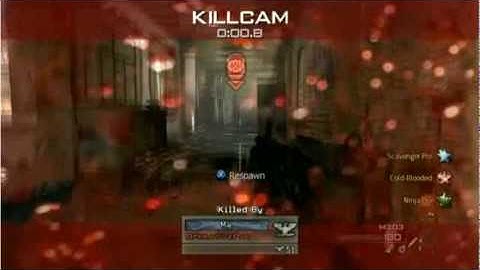 Modern Warfare 2 : Direct Impact Noobtube Bounce Kill