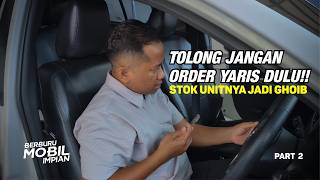 Hunting for Karimun Wagon R, CR-V, and Yaris that are suddenly in high demand?