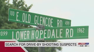 Neighbors concerned after several drive-by shootings in Alamance County