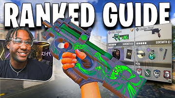 You’re Building RANKED Loadouts Wrong | COD Mobile