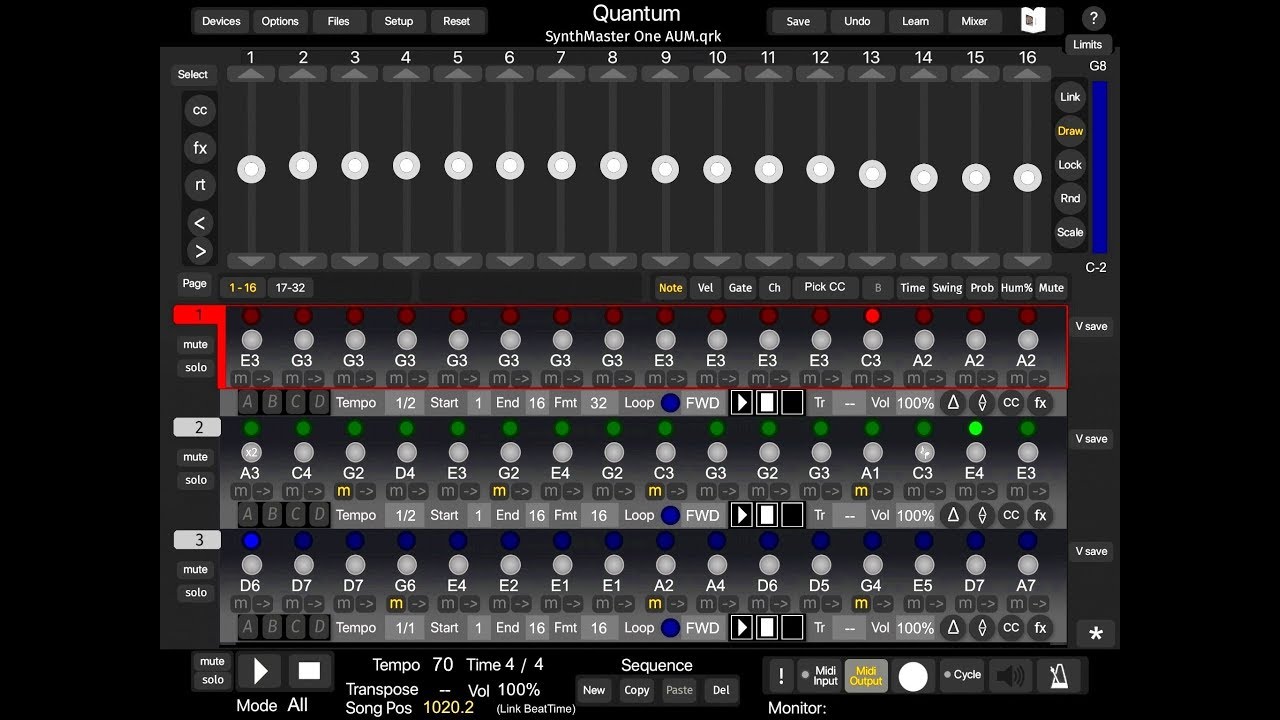 Free Midi Sequencer Software Mac