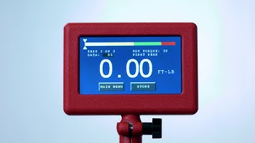 Snap-on Torque Training Series  - DTT, Digital Torque Tester