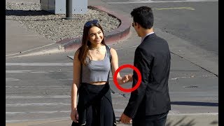 HOLDING HAND'S WITH STRANGERS PRANK!!