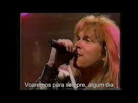 Helloween - Eagle Fly Free - Subtitle BR