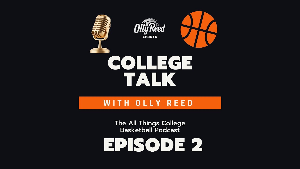 Jerome Tang Out at K-State, Michigan finally #1 + More! College Talk Podcast Episode 2.