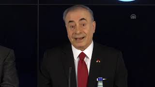 Mustafa Cengiz'den Fatih Terim'e \