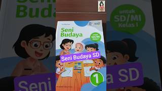 Buku Pelajaran Seni Budaya SD