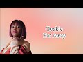 Gyakie  far away lyrics