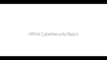HIPAA Cybersecurity Basics | Magnet Solutions Group
