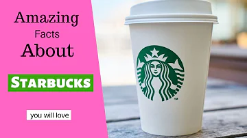 Was für eine Kaffee verwendet Starbucks?