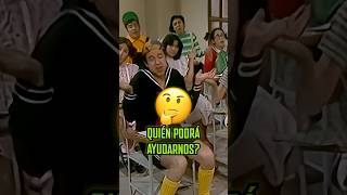 🤔 ¿El Chavo del 8 y el Chapulín Colorado JUNTOS? #Originales #elchavodel8 #shorts screenshot 5