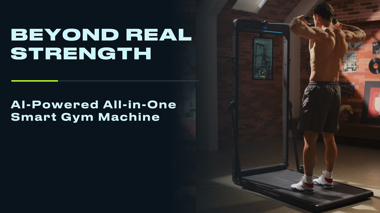 OMNI X1 — Beyond Real Strength
