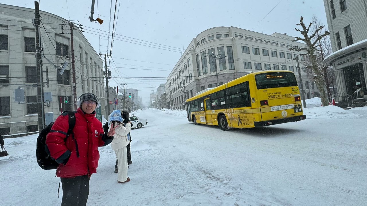 小樽日本遺産　散策250111   2
