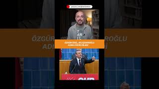 Özgür Özel, Kılıçdaroğlu Adına Özür Diledi #özgürözel #kılıçdaroğlu #inandemirel