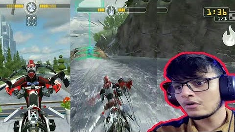 Riptide GP : Renegade PS4 PC Android /iOS  - Gameplay #triggeredInsaan #liveInsaan