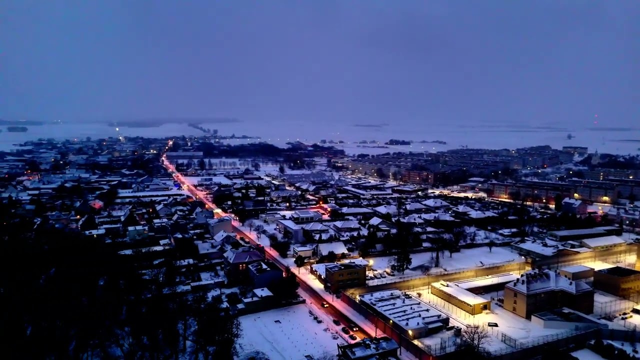 2026.01.11 -  Panorama Strzelce Opolskie