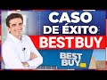 Cómo Best Buy pasó de la Quiebra a ser Líder en su Sector