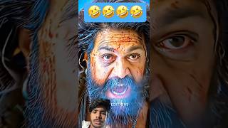 ?Toxic Official Hindi Trailer | ???Rocking Star Yash ?| Geetu Mohandas #shorts #ytshorts