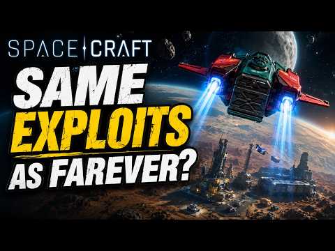 SpaceCraft Early Access: Before You Buy, Ask This - Will Shiro Repeat the Same Mistake as Farever?