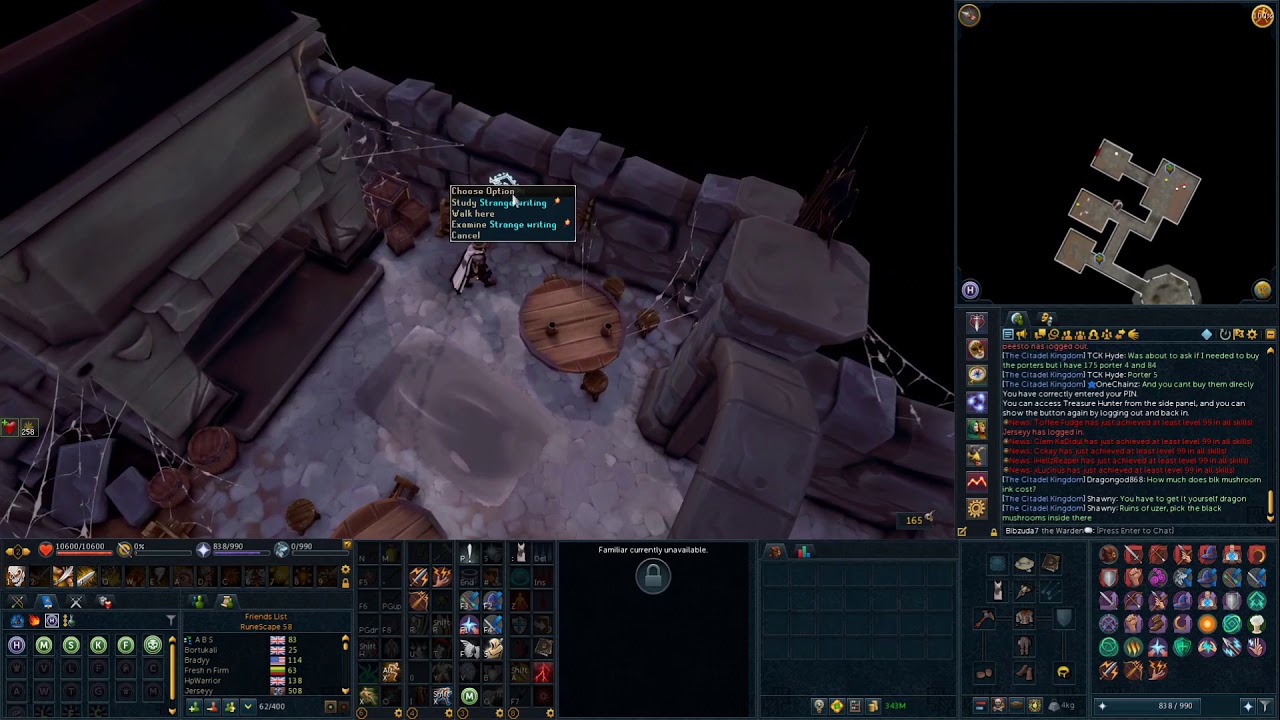 WRITINGS ON THE WALLS ARCHAEOLOGY MYSTERY GUIDE YouTube