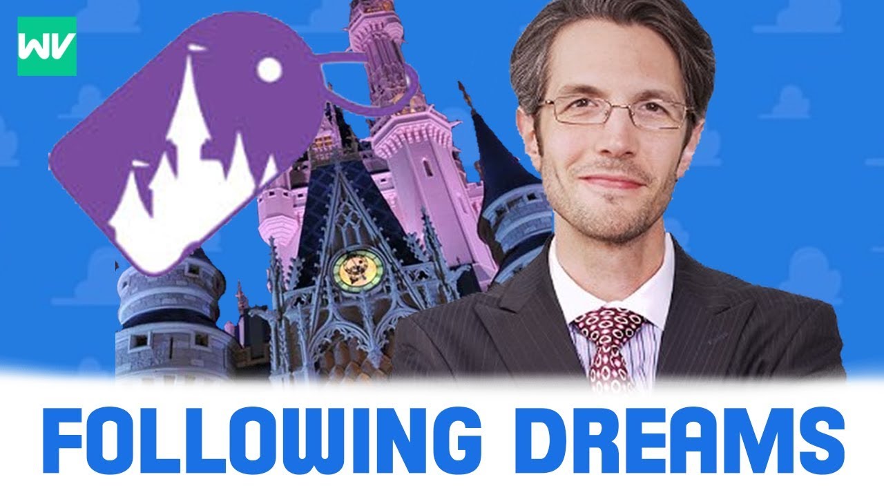 Starting The Vacationeer Disney Travel Agency: Following Dreams