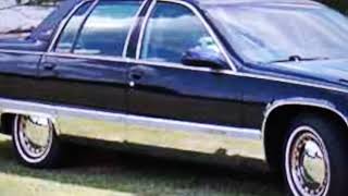 Player Profile 1995 Cadillac Fleetwood Brougham ( trunk issues)  part 1 dd