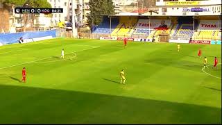 Menemenspor - Keçiörengücü Maçı Kalecinin Anlamsız Pası - Kaleci Metin