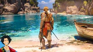 AC BLACK FLAG RESYNCED : Pas convaincu pour le moment..