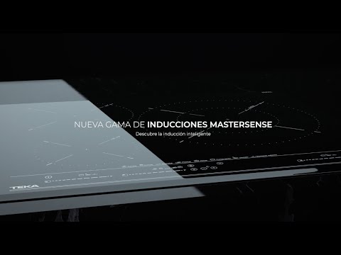 Nueva Gama de Inducción MasterSense